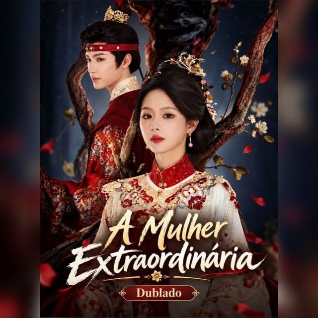 Capa ilustrativa de A Mulher Extraordinária